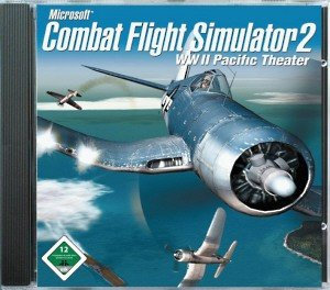 Microsoft Combat Flight Simulator 2: 2. Weltkrieg - Kriegsschauplatz Pazifik