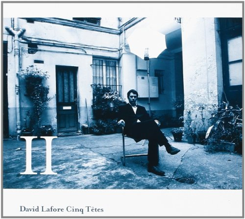 David Lafore Cinq Tetes - II