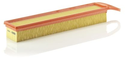 MANN-FILTER, C 5082 Luftfilter | Für PKW, Saubere Luftzufuhr, Langlebiges Filtermedium, Passgenaues Design, Echte OE-Technologie