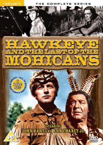 Hawkeye and the Last of the Mohicans - The Complete Series
