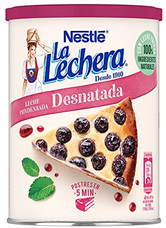 Nestlé La Lechera Leche condensada - 740 gr