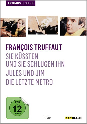 Francois Truffaut - Arthaus Close-Up