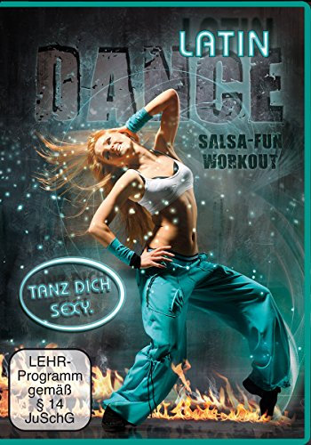 Latin Dance - Salsa-Fun Workout