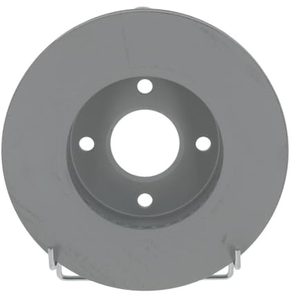 FERODO BRAKE DISC | DDF1884 | FRONT | FOR NISSAN MICRA II 1992-2007 | OE-MATCHING QUALITY | SMOOTH & QUIET PERFORMANCE