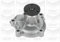 GRAF POMPE PA834 Pompa Acqua Opel,