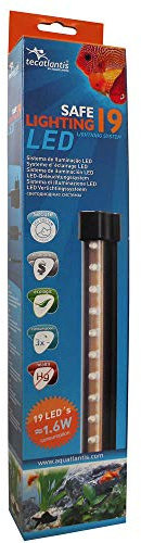 Aquatlantis LED Licht 19 LEDs, 32 cm