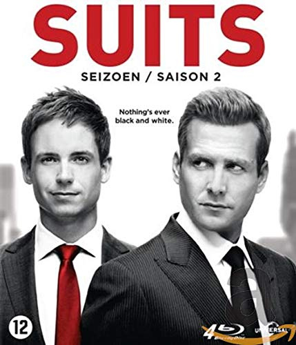 Suits - Seizoen 2