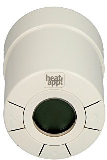 heatapp! drive Funk-Stellantrieb, inkl. Adapter für RA-Ventile, M30x1,5