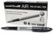 uni-ball UB-188-L Air Rollerball Pens. Premium 0.7mm Medium Nib for Super Smooth Handwriting. Writes Like a Fountain Pen. Fade and Water Resistant Liquid Uni Super Ink. Box of 12 Black Ballpoint Pens