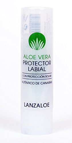 Lanzaloe Aloe Vera Lippenpflege Stift 4gr