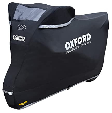 CV330 Oxford Stormex motorcycle cover, small (OF142)