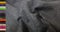 STOFFBOOK 2MM DICKE UNIVERSELLE FILZSTOFFE -DOPPELBREITE 180CM STOFF, C481 (Grau-Melange)