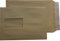 300 St. Versandtaschen Briefumschläge C5 A5 braun haftklebend mit Fenster 162 x 229 mm HK