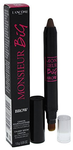 Lancome Monsieur Big Brow Crayon, 02 Chestnut 1.5 g