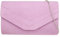 Girly Handbags Bolso de embrague del llano