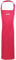 LALALO Kinder Schürze mit Namen personalisiert, Kinderschürze hochwertig bestickt, Kochschürze für Junge & Mädchen - Malschürze/Malkittel, 3-6 Jahre (43 x 53 cm), Pink