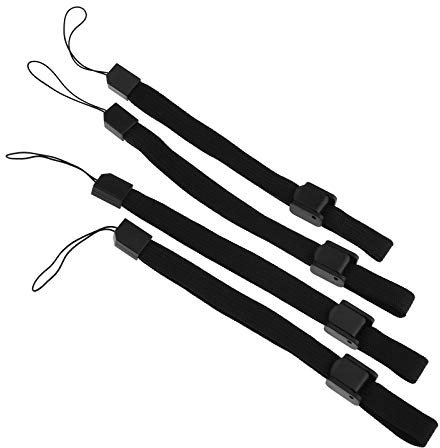 Create idea Correa de muñeca de repuesto con hebilla ajustable compatible con control remoto PSP