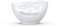 FIFTYEIGHT PRODUCTS / Tassen/Schale “Zwinkernd (Porzellan, 500ml, weiß, Made in Germany)