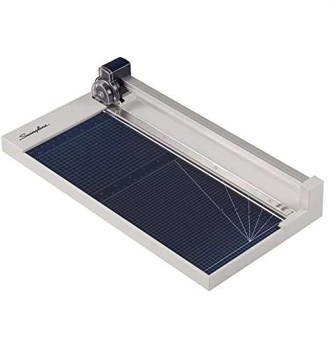 Swingline Papierschneider, 30,5 cm Schnittlänge, 10 Blatt Kapazität, ClassicCut 1210P (G7010008)