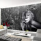 3D Tapete Graue Stadt Marilyn Monroe Fototapete Abstrakt Vlies Wand Tapete Wandbilder Wohnzimmer Schlafzimmer Kinderzimmer Dekoration Moderne Wanddeko Wandbilder,300X210cm