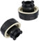 Odashen Lot de 2 bobines de tête de débroussailleuse de rechange pour STIHL FSA65/FSA85/FS38 C4-2 C5-2