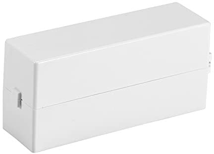 Nail Drill Bit Box, 30 Holes Dustproof Drill Bit Case Holes Nail Art Drill Grinding Head Bit Display Storage Box Rack Manicure Tool Suitable for Professional Use or Home Use