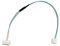 Temperatursensor Ersatzteile, Temperatursensor Ersatzteile, Kabelbaum Compatible Sensor, Edelstahlfühler Anschlusskopf, Dient zum Anschluss Der Fühlernadel (Weiß)