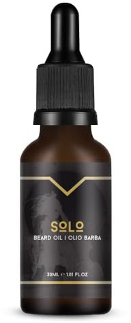 The Goodfellas' smile Solo Beard Care Oil 30 ml