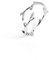 Ring Zweig Silber 925, Ring Ast, Verstellbarer Ring Silber, Natur Ring, Minimalistischer Wicca Schmuck, Geschenke für Frauen