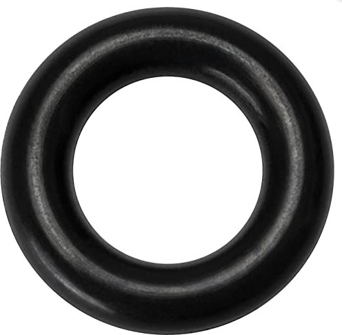 AERZETIX - C61911 - Juego de 20 juntas tóricas de estanqueidad/O-ring 8x3mm - dureza 70 - temperatura de funcionamiento -30...100°C - en caucho NBR - griferías - color negro