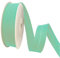 TEXTEX = 20 mm Breites Schrägband. 50% Baumwolle und 50% Polyester. Stück von 10m - (Aquamarin)