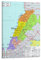 Liban-Poster, dekoratives Gemälde, Leinwand, Wandposter und Kunstbild, modernes Familien-Schlafzimmer, Deko-Poster, 50 x 75 cm, Liban-Poster, Leinwand, Kunst, Poster, modernes Büro, Familienbett