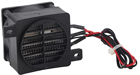220V 300W Lüfter Luft Heizer Energie Einsparung Konstante Temperatur Therm Istor Isolierung Elektroauto Lüfter