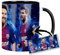 Messi Taza Interior y Asa Negra Ceramica Mug