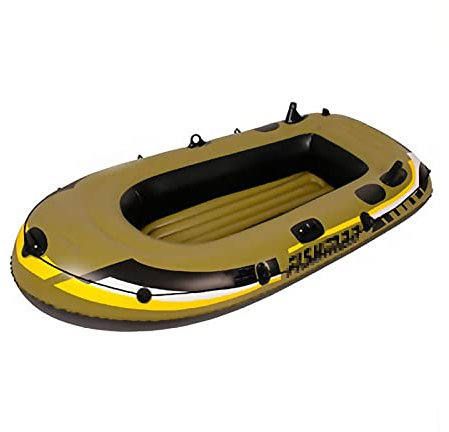 RALIRA Hochdruck-Luftventil, Drop-Stitch-Material, Schlauchboot-Sup, Stand-Up-Paddle-Board, sicherer Anschluss, Bootszubehör