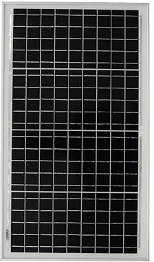 Panel Solar 30W 12V Monocristalino ERA