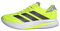 adidas Duramo Speed 2 Running Shoes, Zapatillas para Correr Hombre, Lucid Lemon/Core Black/halo Silver, 44 2/3 EU