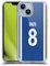 Head Case Designs Offizielle Chelsea Football Club Enzo Fernández 2023/24 Spieler Home Kit Softgelhülle Kompatibel Mit Apple iPhone 14 Und Kompatibel Mit Magsafe Zubehör