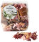 LUGNARE Pot-pourri parfumé 90 g Jasmin/rose
