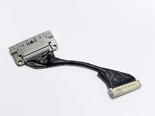 DC Jack Power Charging Port Cable Connector Socket for Microsoft Surface 13.5 Laptop 3 1867 1868 Laptop 4 Laptop 5 1958 1950 1951 1959 M1089863-004