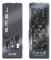 SMSL D10 Tragbarer DAC Kopfhörerverstärker, 2*CS43131 DAC Chip 32Bit/384kHz DSD256 500mW X 500mW Headphone Amp mit 3,5mm/4,4mm Ausgänge, USB DAC Verstärker für Kopfhörer/PC/Laptop/Phone (Grau)