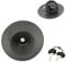 Serrure Bouchon de Réservoir a Carburant avec double de clé compatible pour Renault Kangoo de 1997 à 2008 OEM 7701474056 7701472643 7701470752