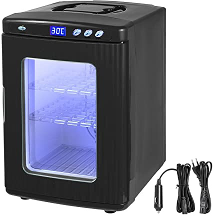 Professional Reptile Incubator Box - Chameleon Lizard Turtle Portable Thermostat Heating Brooders Automatic for Eggs, Nesting, Hatching & Breeding