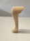 8 Queen Anne LegsSET OF 2 .PadFoot style. Cabriolet Handfinished. Queen Anne Wooden Furniture Replacement Legs Set Of 2 Replacement Legs For Sofa Cabinet Footstool Chair Bed Ottoman