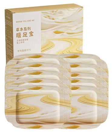 Wärmekissen für die Hände, Wärmekissen für die Hände, 5 Paar Handwärmer, Handwärmer, Handwärmer und natürliche Füße, warme Hände, Fußwärmer für die Hände