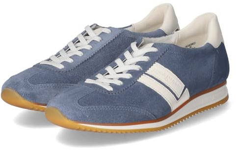 Paul Green 5453 0077-5453-057/Sneaker Blau Gr. 43