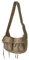 Sxett Retro-Leinen-Messenger-Tasche, groß, für Bücher, Laptop, Schultertasche für Damen und Herren, große Umhängetasche mit mehreren Taschen, aprikose