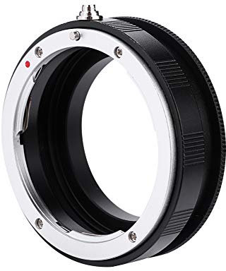 Joyance Reverse Macro Adapter Rear Lens Filter Ring for Nikon F AI Mounts (AI-52mm), Lens Reversing Adapter, Macro Adapter, Compatible with Nikon Cameras