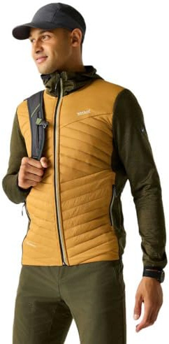 Regatta Anderson Marl Hybrid Jacket M