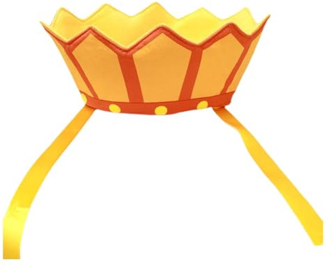 DuskHaven Funny Tangs Mönch Hut Rollenspiel Hut mit Leichtem Gewicht Universeller Passform Originellem Design für Kostümfeiern Klasseninszenierungen